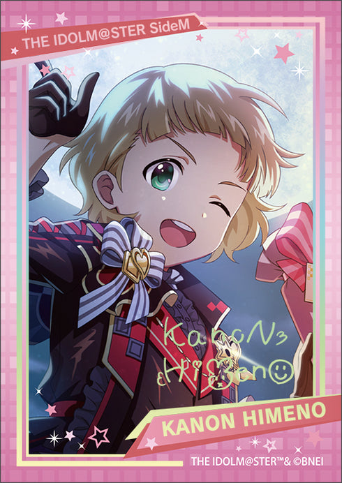 『アイドルマスター SideM』キラステコレクション/第2弾 BOX